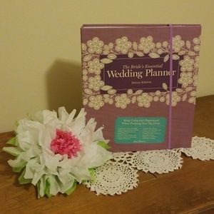 Wedding planning book